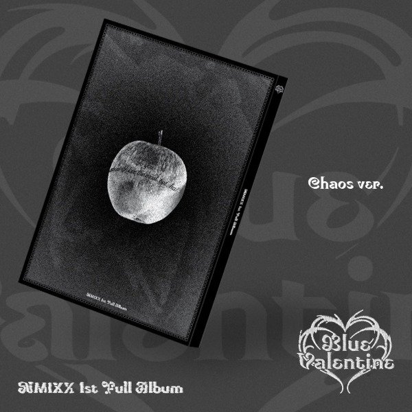 Producto - NMIXX - BLUE VALENTINE (Chaos ver.)