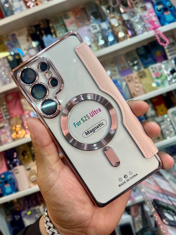 Producto - Funda Librito Samsung S25 ultra