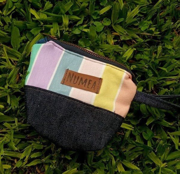Producto - Necessaire Chico Pastel
