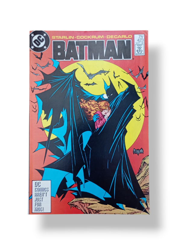 Producto - Batman 423 Todd Mc Farlane