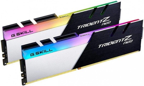 Producto - MEMORIA GSKILL TRIDENT Z DDR4 16 GB 3600 MHZ RGB NEO PC4 28800 2X8