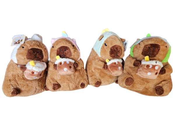 Producto - Peluche Capi Gorrito