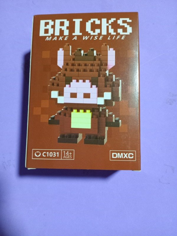Producto - Lego Pumba