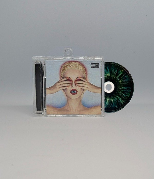 Producto - Witness - Llavero CD