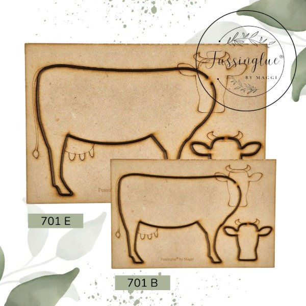 Producto - MOLDE DE VACA