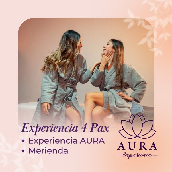 Producto - EXPERIENCIA AURA - 4 Personas