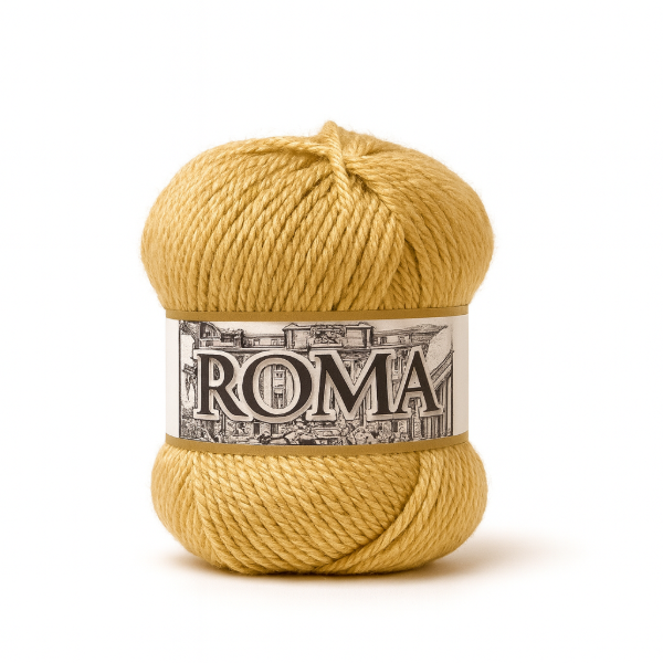 Producto - HILADO ROMA - 16 CAMEL