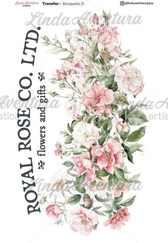 Producto - TR - BOUQUETS 21
