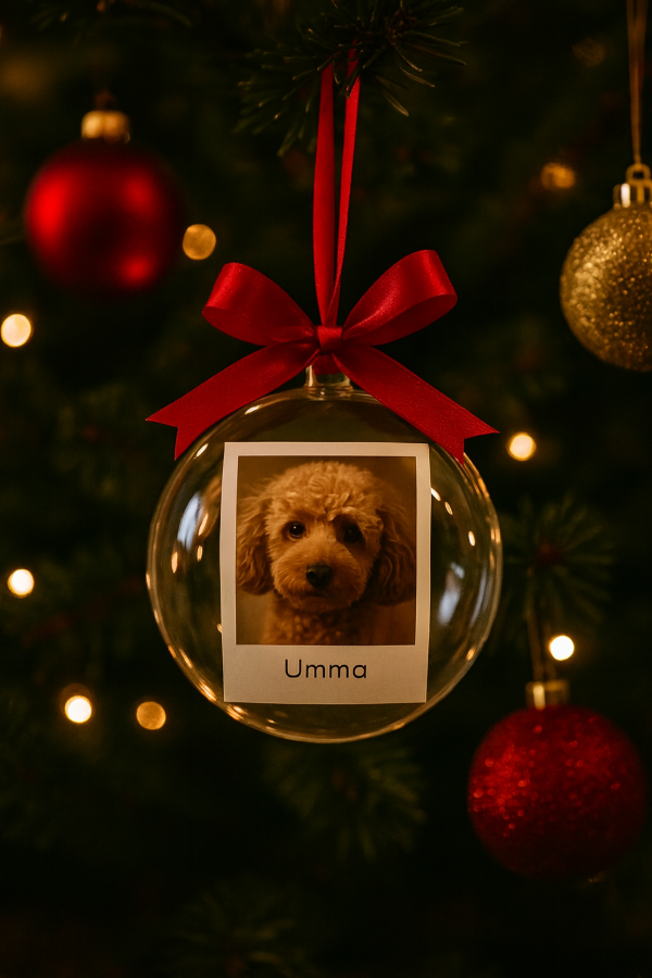 Producto - Esfera navideña