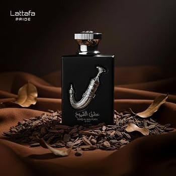 Producto - Lattafa Ishq Al Shuyukh Silver - 2