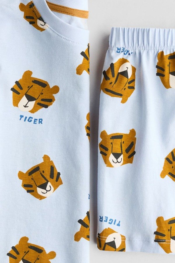 Producto - Pijama HyM leones - 1