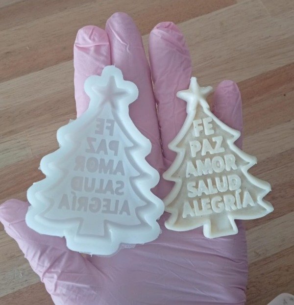 Producto - MOLDE PREMIUM LAJA PINO INTENCIONES