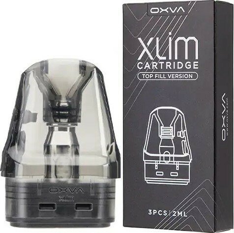 Producto - Oxva Xlim Cartidge 0.8