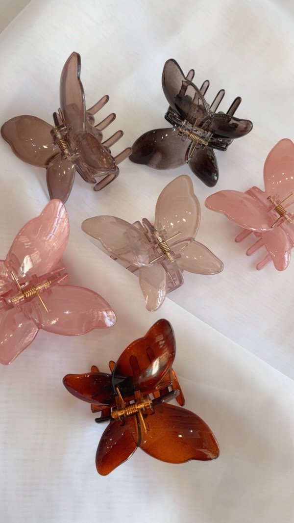 Producto - Broche mariposa