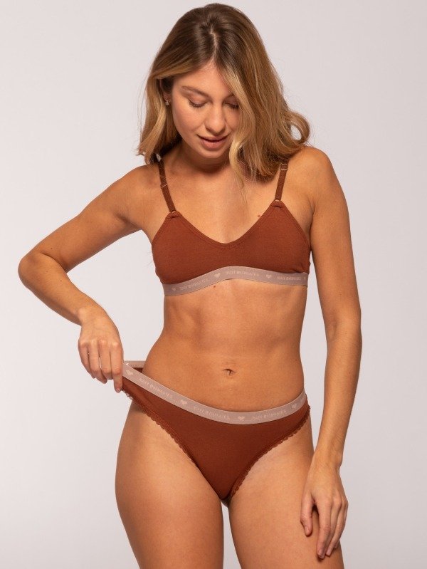 Producto - Conjunto Mili Chocolate