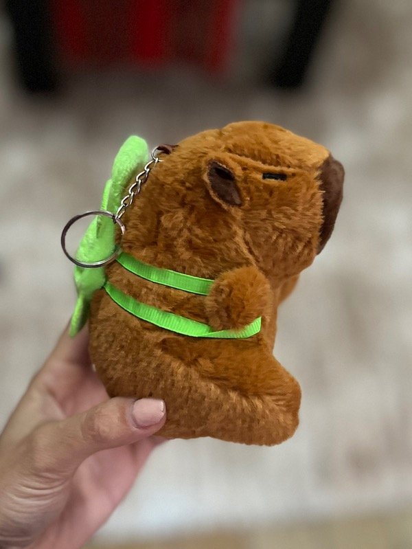 Producto - Peluche capybara