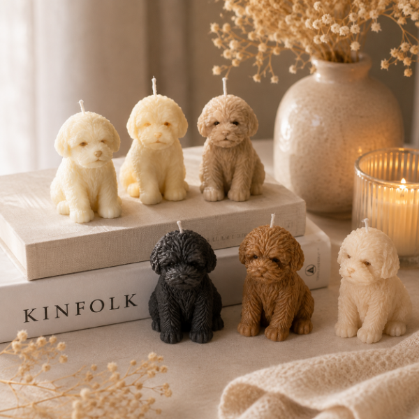 Producto - MOLDE CHINO CANICHE