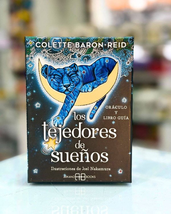 Producto - Oraculo Los tejedores de sueños