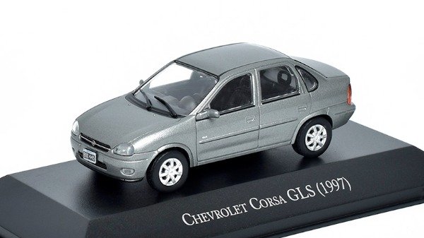 Producto - Chevolet Corsa GLS (1997)