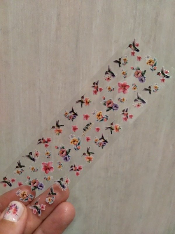 Producto - UV Nails Colibrí