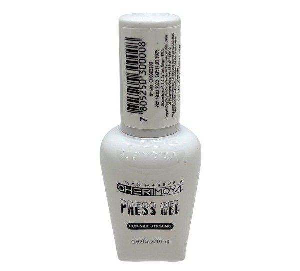 Producto - Press gel Cherimoya 15ml