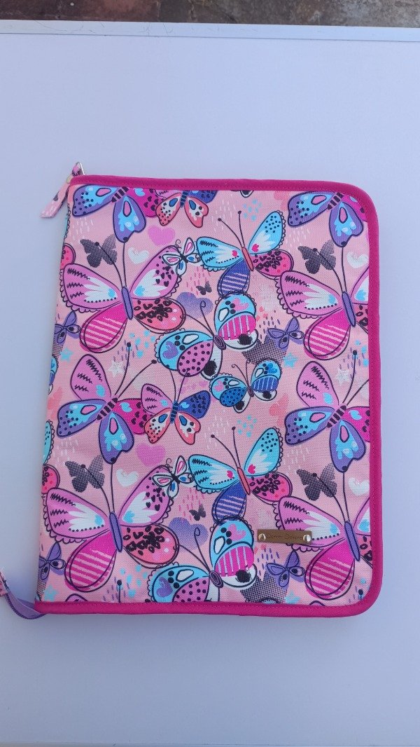 Producto - Organizadores A4 - Mariposas