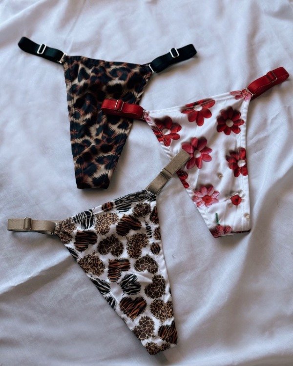 Producto - PACK X 3 REGULABLES MICROFIBRA ELÁSTICO ANCHO