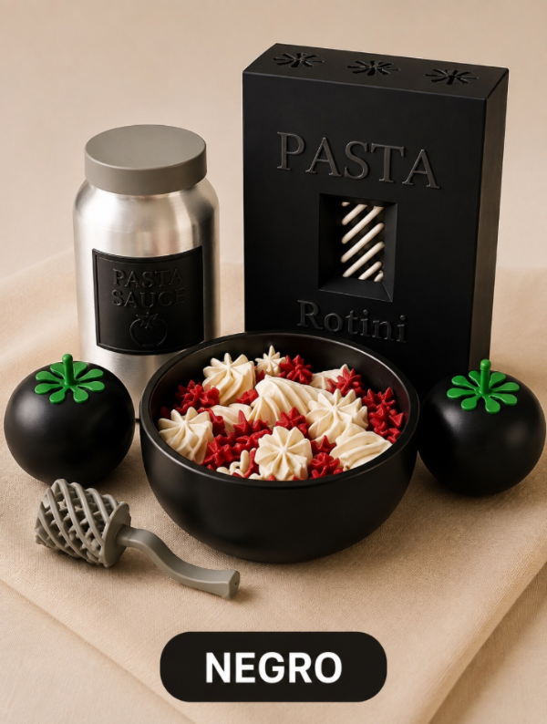 Producto - Set de Pasta - 3