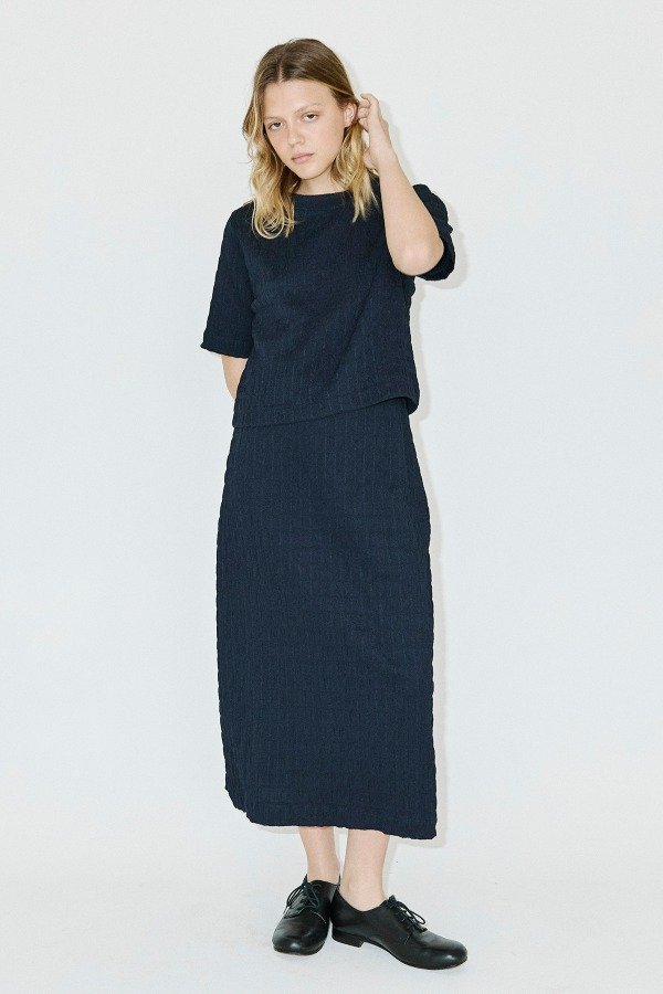 Producto - Pollera Punto Textura SS27-MPT - 3