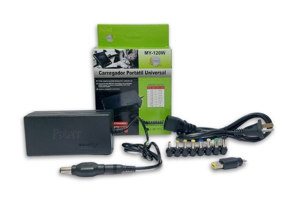 Producto - CARGADOR DE NOTEBOOK HP Y LENOVO (27)