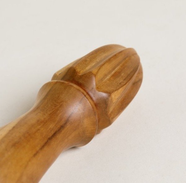 Producto - EXPRIMIDOR DE MADERA DE TECA 16 CM - 2