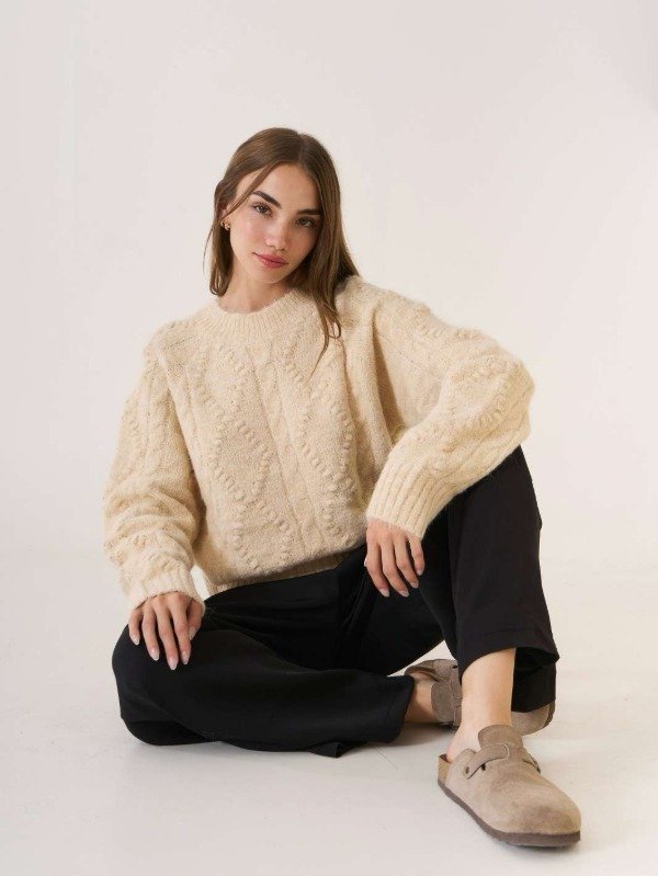 Producto - Sweater Sweet -  Por encargue - Abonás solo la reserva