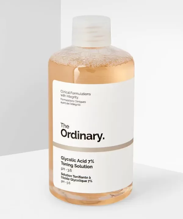 Producto - The ordinary Glcolic Acid 7 Toning Solution 240ml PH 3.6