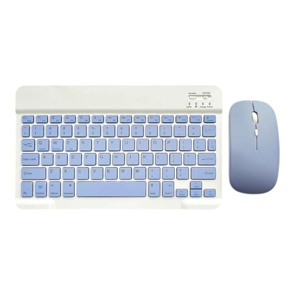 Producto - KIT MINI TECLADO Y MOUSE BT