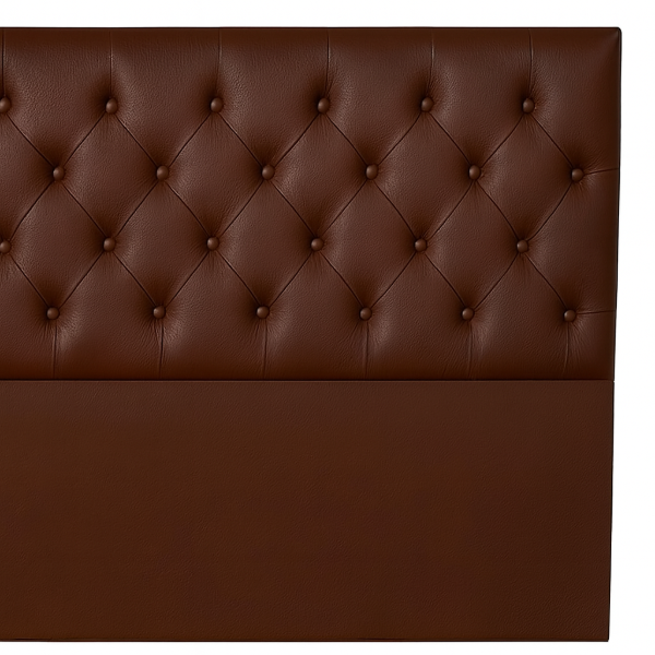 Producto - Respaldo para sommier mod. Clásico Capitoné de 160cm ancho