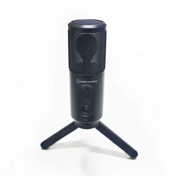 Producto - Microfono Condenser Audio Technica Atr2500-usb