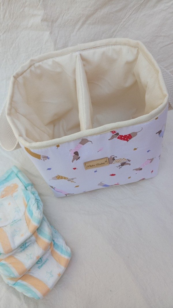 Producto - CONTENEDOR PAÑALERO Salchichas - 2