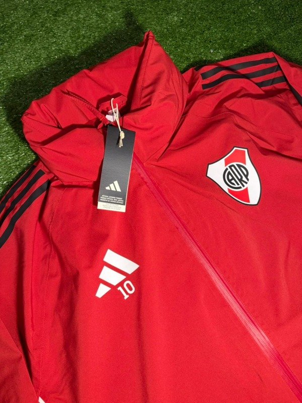 Producto - Campera De Lluvia Tiro 25/26 (XL) - 1