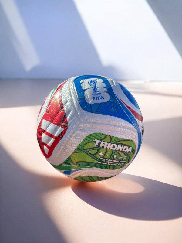 Producto - Pelota nro 5 Trionda Mundial 2026 Version Match