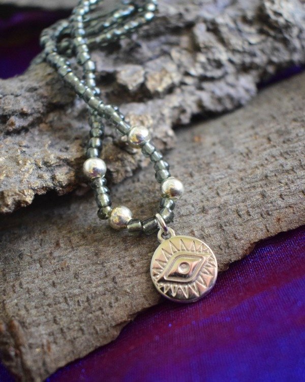 Producto - Collar Ojo Místico