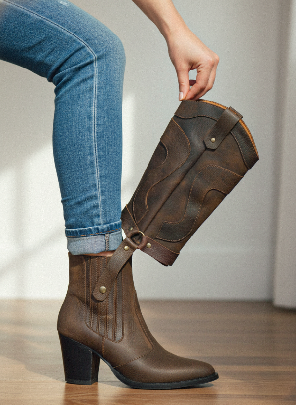 Producto - Botas Dúo