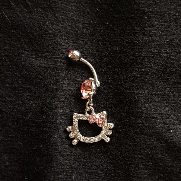 Producto - Piercing ombligo HK