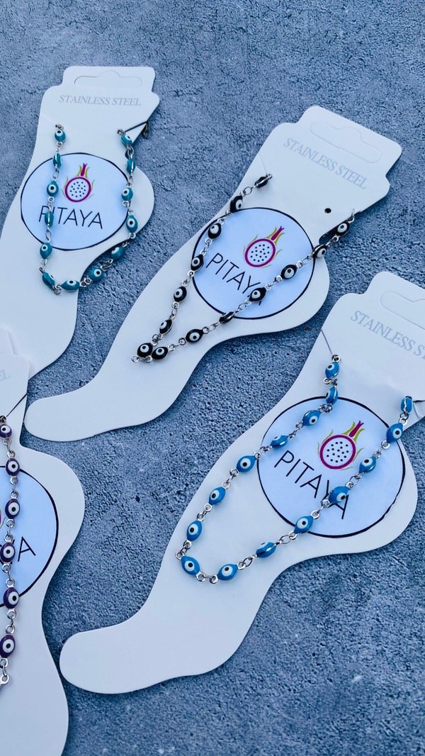 Producto - TOBILLERA ACERO QUIRÚRGICO OJO TURCO 01