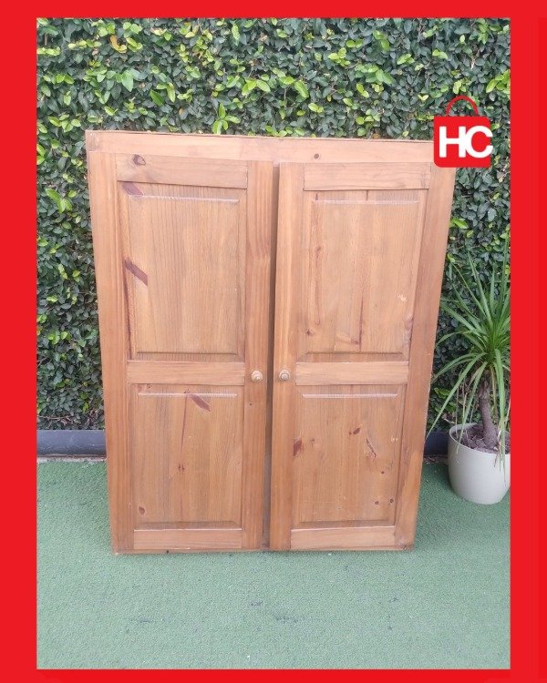 Producto - Placard de madera