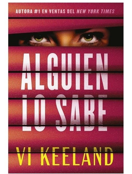 Producto - Alguien lo sabe - Vi Keeland