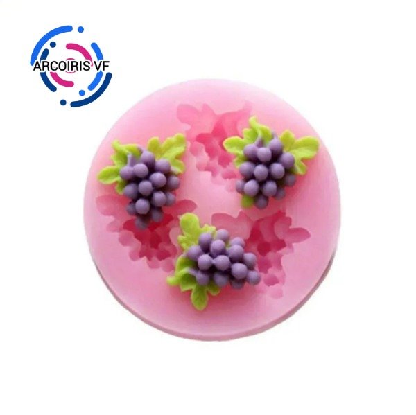 Producto - Molde mini uvas