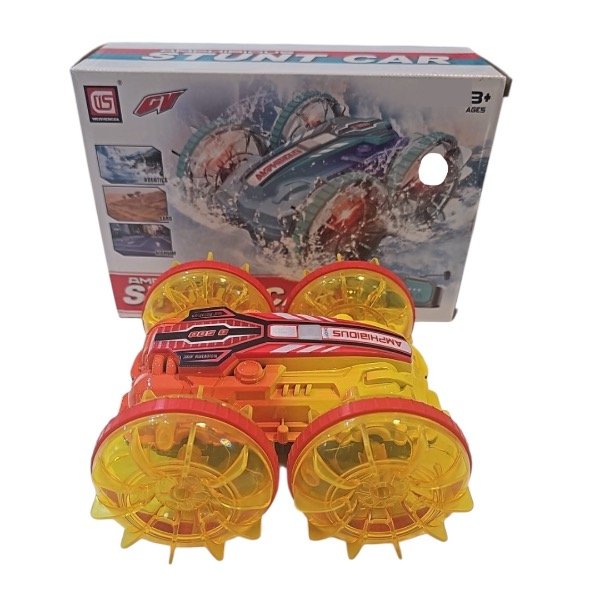 Producto - Auto a control para arena y agua