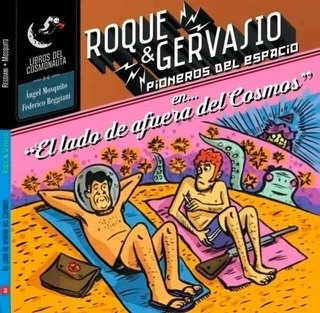 Producto - ROQUE Y GERVASIO 2 -ANGEL MOSQUITO Y FEDERICO REGGIANI
