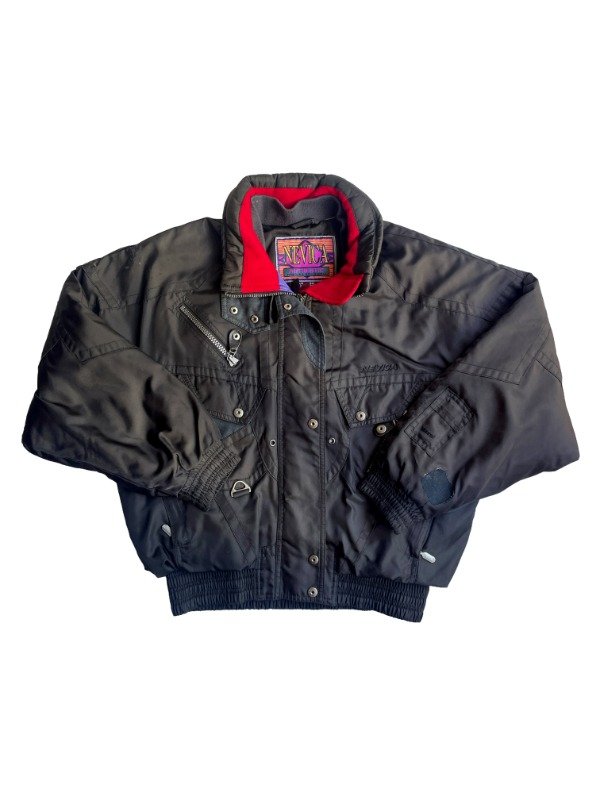 Producto - Campera Nevica Negra