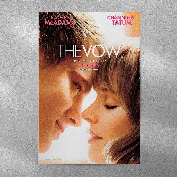Producto - The Vow